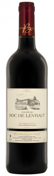 CHATEAU ROC DE LEVRAUT Bordeaux AOC